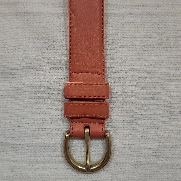 Coach | Accessories | Coach Vintage Belt | Poshmark display picture 2